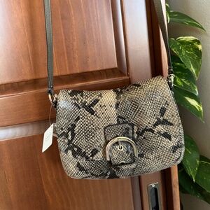Coach crossbody bag - New with Tags!